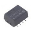 R0.25S8-3.324 Převodník: DC/DC 0,25W Uvst: 2,97÷3,63V Uvýst: 24VDC SMD 1,1g