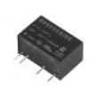 R05P05S/R8 Převodník: DC/DC 1W Uvst: 4,5÷5,5V Uvýst: 5VDC Ivýst: 200mA SIP7