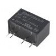 R05P205S/P Převodník: DC/DC 2W Uvst: 4,5÷5,5V Uvýst: 5VDC Ivýst: 400mA SIP7