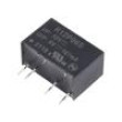 R12P06S Převodník: DC/DC 1W Uvst: 10,8÷13,2V Uvýst: 6VDC Ivýst: 167mA