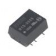 R1S-0505 Převodník: DC/DC 1W Uvst: 4,5÷5,5V Uvýst: 5VDC Ivýst: 200mA SMD