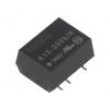 R1S-0505/H Převodník: DC/DC 1W Uvst: 4,5÷5,5V Uvýst: 5VDC Ivýst: 200mA SMD