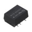 R1S-0505/P Převodník: DC/DC 1W Uvst: 4,5÷5,5V Uvýst: 5VDC Ivýst: 200mA SMD