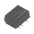 R1S-1205 Převodník: DC/DC 1W Uvst: 10,8÷13,2V Uvýst: 5VDC Ivýst: 200mA