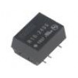 R1S-2405 Převodník: DC/DC 1W Uvst: 21,6÷26,4V Uvýst: 5VDC Ivýst: 200mA