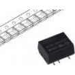 R1SE-0512/H2-R Převodník: DC/DC 1W Uvst: 4,5÷5,5V Uvýst: 12VDC Ivýst: 84mA SMD