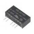 RB-2415D Převodník: DC/DC 1W Uvst: 21,6÷26,4V Uvýst: 15VDC Uvýst2: -15VDC