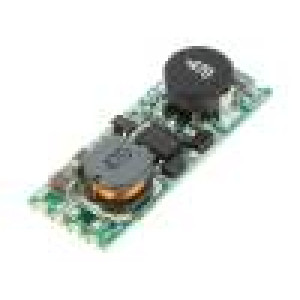 RCD-24-0.35/PL/B Převodník: DC/DC Uvst: 4,5÷36V Uvýst: 2÷35VDC Ivýst: 350mA 1,9g