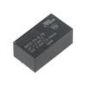 RCD-24-0.70 Převodník: DC/DC Uvst: 4,5÷36V Uvýst: 2÷35VDC Ivýst: 700mA 4,5g