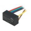 RCD-24-1.20/W/X3 Převodník: DC/DC Uvst: 6÷36V Uvýst: 3÷31VDC Ivýst: 1200mA 6,8g