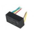 RCD-48-0.70/W Převodník: DC/DC Uvst: 9÷60V Uvýst: 2÷56VDC Ivýst: 700mA 16g