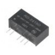 RD-2415D Převodník: DC/DC 2W Uvst: 21,6÷26,4V Uvýst: 15VDC Uvýst2: -15VDC