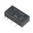 RE-1205S Převodník: DC/DC 1W Uvst: 10,8÷13,2V Uvýst: 5VDC Ivýst: 200mA