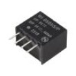 RI-0505S/P Převodník: DC/DC 2W Uvst: 4,5÷5,5V Uvýst: 5VDC Ivýst: 400mA SIP4