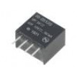 RI-0512S Převodník: DC/DC 2W Uvst: 4,5÷5,5V Uvýst: 12VDC Ivýst: 167mA