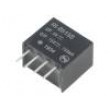 RI-0515S Převodník: DC/DC 2W Uvst: 4,5÷5,5V Uvýst: 15VDC Ivýst: 133mA