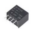 RI-1515S Převodník: DC/DC 2W Uvst: 13,5÷16,5V Uvýst: 15VDC Ivýst: 133mA