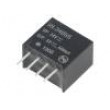 RI-2405S Převodník: DC/DC 2W Uvst: 21,6÷26,4V Uvýst: 5VDC Ivýst: 400mA