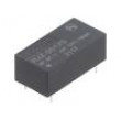RJZ-0512S Převodník: DC/DC 2W Uvst: 4,5÷5,5V Uvýst: 12VDC Ivýst: 166mA