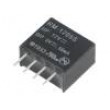 RM-1205S Převodník: DC/DC 0,25W Uvst: 10,8÷13,2V Uvýst: 5VDC Ivýst: 50mA