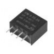 RM-3.33.3S Převodník: DC/DC 0,25W Uvst: 2,97÷3,63V Uvýst: 3,3VDC SIP4 1,4g