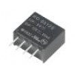 RO-0512S Převodník: DC/DC 1W Uvst: 4,5÷5,5V Uvýst: 12VDC Ivýst: 83mA SIP4