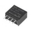 ROE-0505S Převodník: DC/DC 1W Uvst: 4,5÷5,5V Uvýst: 5VDC Ivýst: 200mA SIP4