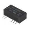 RP-0505D Převodník: DC/DC 1W Uvst: 4,5÷5,5V Uvýst: 5VDC Uvýst2: -5VDC