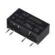 RP-0509S Převodník: DC/DC 1W Uvst: 4,5÷5,5V Uvýst: 9VDC Ivýst: 111mA SIP7