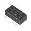 RP-0515S Převodník: DC/DC 1W Uvst: 4,5÷5,5V Uvýst: 15VDC Ivýst: 66mA SIP7