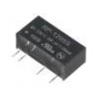 RP-1205S Převodník: DC/DC 1W Uvst: 10,8÷13,2V Uvýst: 5VDC Ivýst: 200mA