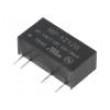 RP-1212S Převodník: DC/DC 1W Uvst: 10,8÷13,2V Uvýst: 12VDC Ivýst: 84mA