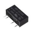 RP-1215S Převodník: DC/DC 1W Uvst: 10,8÷13,2V Uvýst: 15VDC Ivýst: 66mA