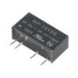 RP-1515S Převodník: DC/DC 1W Uvst: 13,5÷16,5V Uvýst: 15VDC Ivýst: 66mA