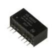 RS-4805S Převodník: DC/DC 2W Uvst: 36÷72V Uvýst: 5VDC Ivýst: 400mA SIP8