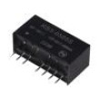 RS3-0505S Převodník: DC/DC 3W Uvst: 4,5÷9V Uvýst: 5VDC Ivýst: 600mA SIP8