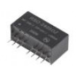 RSO-2405DZ Převodník: DC/DC 1W Uvst: 9÷36V Uvýst: 5VDC Uvýst2: -5VDC SIP8