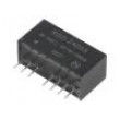 RSO-2405S Převodník: DC/DC 1W Uvst: 18÷36V Uvýst: 5VDC Ivýst: 200mA SIP8