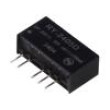 RY-2405D Převodník: DC/DC 1W Uvst: 22,8÷25,2V Uvýst: 5VDC Uvýst2: -5VDC