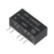 RY-2405S Převodník: DC/DC 1W Uvst: 22,8÷25,2V Uvýst: 5VDC Ivýst: 200mA