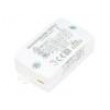 RACD20-500-LP Napájecí zdroj: spínaný LED 20W 2÷40VDC 500mA 198÷264VAC IP20