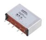 Filtr: odrušovací jednofázový 250VAC Cx: 100nF Cy: 2,2nF 1MΩ
