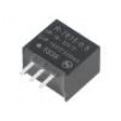 R-7815-0.5 Převodník: DC/DC 7,5W Uvst: 18÷32V Uvýst: 15VDC Ivýst: 500mA
