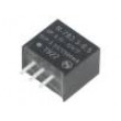 R-783.3-0.5 Převodník: DC/DC 1,65W Uvst: 4,75÷32V Uvýst: 3,3VDC Ivýst: 500mA