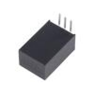 R-78B15-1.0L Převodník: DC/DC 15W Uvst: 20÷32V Uvýst: 15VDC Ivýst: 1A SIP3
