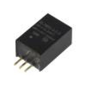 R-78B3.3-2.0 Převodník: DC/DC 6,6W Uvst: 4,75÷32V Uvýst: 3,3VDC Ivýst: 2A