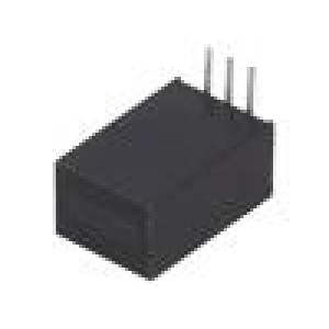 R-78B6.5-1.5L Převodník: DC/DC 9,75W Uvst: 8÷18V Uvýst: 6,5VDC Ivýst: 1,5A
