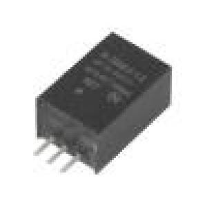 R-78B9.0-1.0 Převodník: DC/DC 9W Uvst: 12÷32V Uvýst: 9VDC Ivýst: 1A SIP3 4g