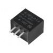 R-78C5.0-1.0 Převodník: DC/DC 5W Uvst: 8÷42V Uvýst: 5VDC Ivýst: 1A SIP3 2g
