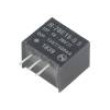 R-78E15-0.5 Převodník: DC/DC 7,5W Uvst: 18÷28V Uvýst: 15VDC Ivýst: 500mA